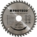 Proteco Kotouč pilový SK 185x2,2x30 40z + redukce 30/20 mm PK185-40