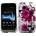 Sony Xperia tipo ST21i Flora V5 Калъф + Протектор