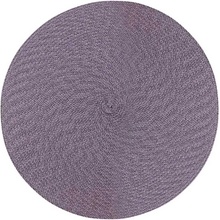 Altom Prestieranie Straw fialová 38 cm 4 ks