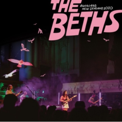 Auckland, New Zealand, 2020 - The Beths LP