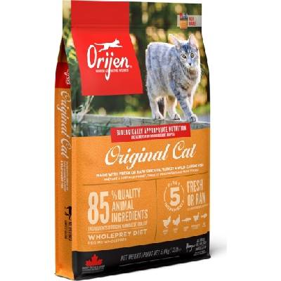 Orijen Cat and Kitten 5,4kg