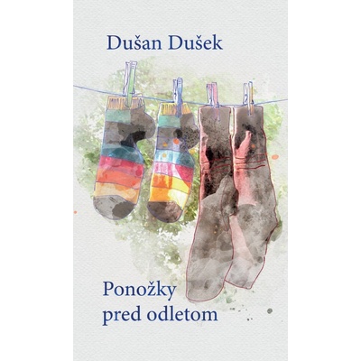 Ponožky pred odletom