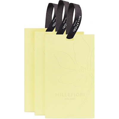 Millefiori Laundry Luce Di Gardenia 3 ks