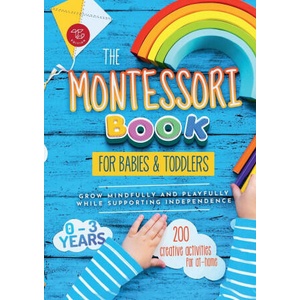 The Montessori Book for Babies and Toddlers | Maria Stampfer (2023)