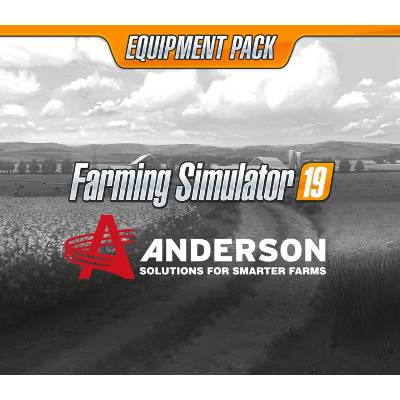 Farming Simulator 19 Anderson Group Equipment Pack