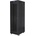 Lanberg rack cabinet 19" free-standing 42U/600x1000 (flat pack) with mesh door lcd black v2 (FF01-6042-23BL)