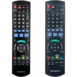 съвместим Panasonic n2qayb000130 - заместител дистанционно управление (n2qayb000130) Дистанционно