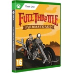 Double Fine Productions Full Throttle Remastered (Xbox One)