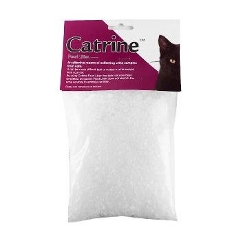 Kruuse sada k odběru moči koček Catrine Pearls 200 g