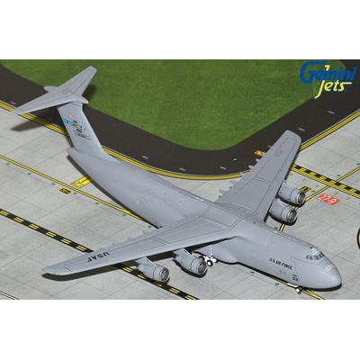 Gemini C-5M Super Galaxy USAF Dover AFB 1:400
