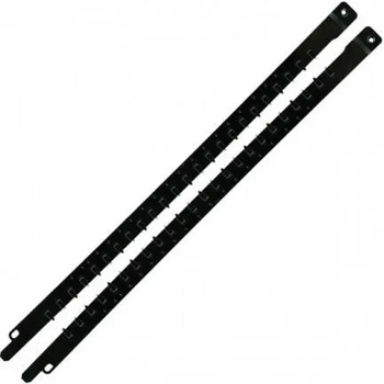 Image 1 of DEWALT Нож за саблен трион DeWALT за тухли HW волфрамов карбид, 430 мм, 2 бр. , DT2976