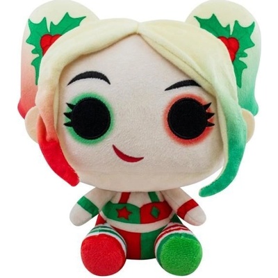 Funko POP Plush DC Holiday Holly Quinn w/Mallet