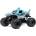 Losi Лоси Мини ЛМТ 1: 18 4wd rtr Мегалодон