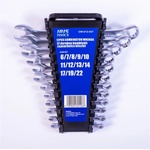 IRIS TOOLS cw-012-037 Комплект от 12 комбинирани гаечни ключа (cw-012-037)