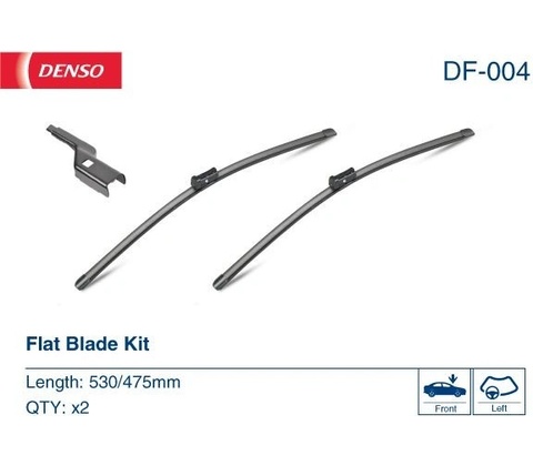 Lístok stierača DENSO DF-004