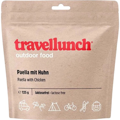 Travellunch Paella bez lepku a laktozy 125 g
