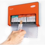 ACTIOMEDIC Дозатор за превръзки за рани ACTIOMEDIC EasyAid Standard II водоустойчив 90 броя 120.800. 12000 (120.800.12000)