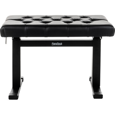 Pianonova Hydraulic Lifting Метален стол за пиано Black (HPB2030)
