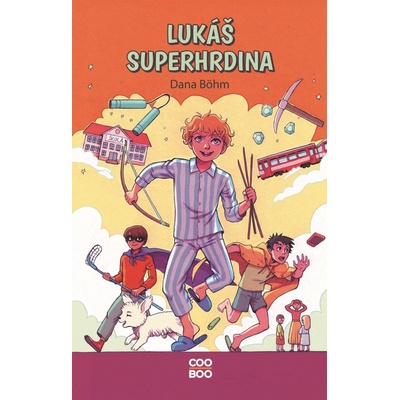 Lukáš superhrdina