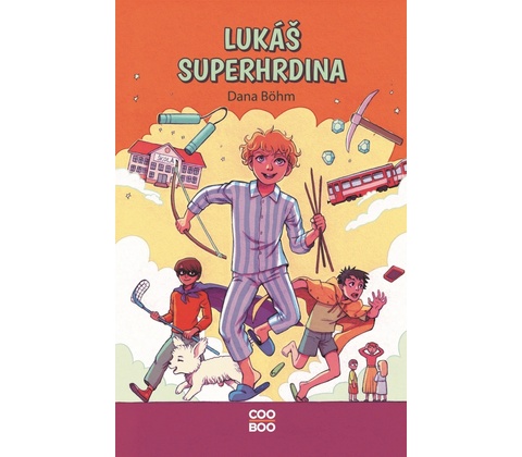 Lukáš superhrdina