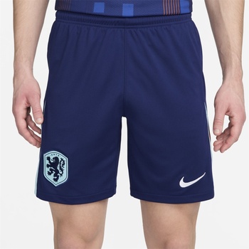 Nike Къси панталони Nike Netherlands Away Shorts 2024 Adults - Blue