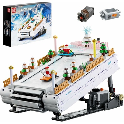 Mould King 10158 Ski Resort