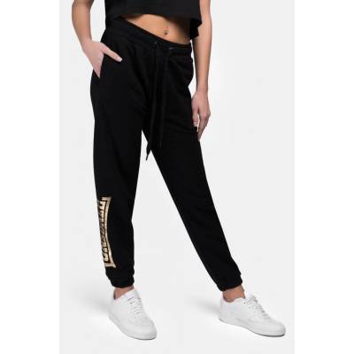 Lonsdale women's jogging pants čierna