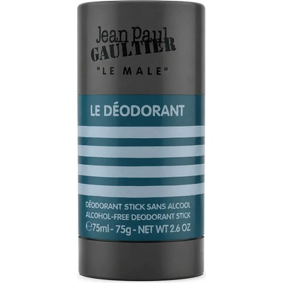 Jean Paul Gaultier Le Male deostick 75 ml – Zboží Mobilmania