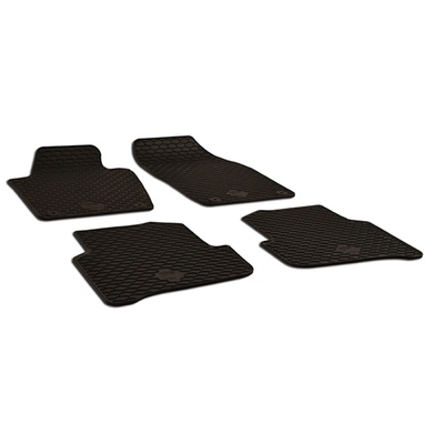 Umbrella Гумени стелки umbrella за skoda fabia iii (2014-) (219304co)