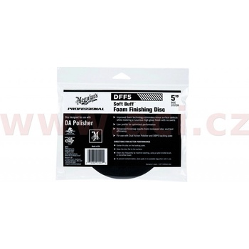 Meguiar's Soft Buff Foam Finishing Disc 5"