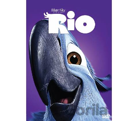 Rio DVD