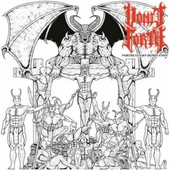 VOMIT FORTH - Northeastern Deprivation - Re-issue 2022 LP