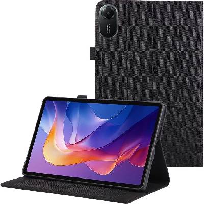 Vsechnonamobil 117235 FABRIC Zaklápěcí kryt pro Xiaomi Redmi Pad 2 černý