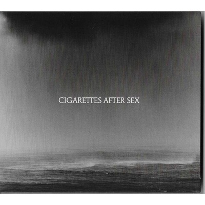 Cigarettes After Sex - Cry (CD) (720841217329)