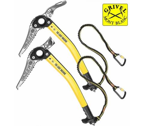 Grivel The Light Machine