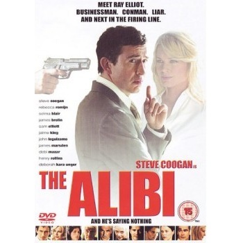 The Alibi DVD