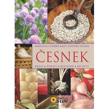 Česnek