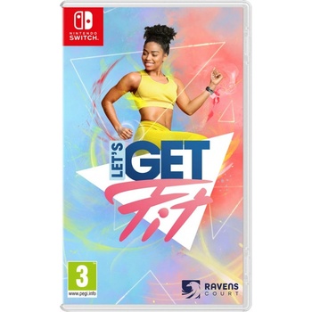 Lets Get Fit