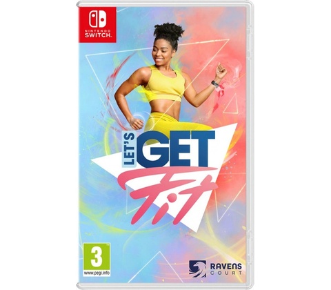 Lets Get Fit