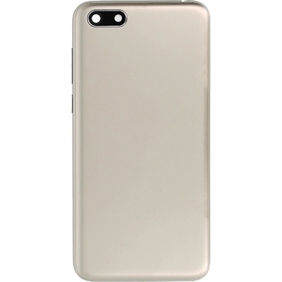 Zadný kryt so sklíčkom kamery Huawei Y5 Prime 2018 (Y5 2018) zlatá farba