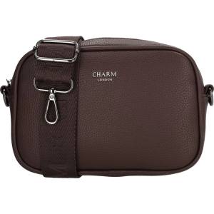 Charm London Mulberry street W01597 Dark brown