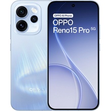 OPPO Reno15 Pro 5G 12GB/512GB Aurora Blue