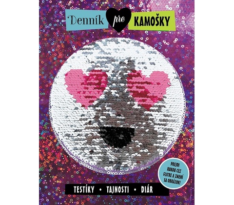 Denník pre kamošky