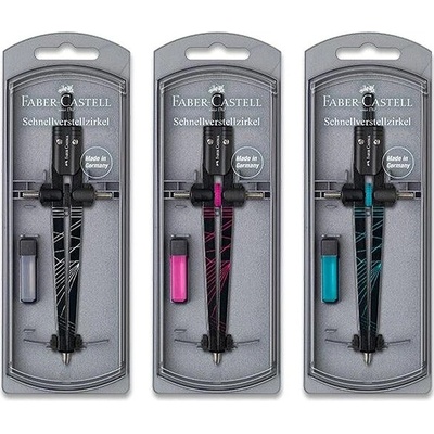 FABER-CASTELL FC Quick Set Twister