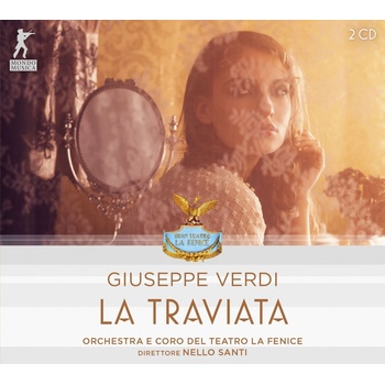 Various Artists - Verdi: La Traviata (Digipak) (2 CD) (4260193298110)