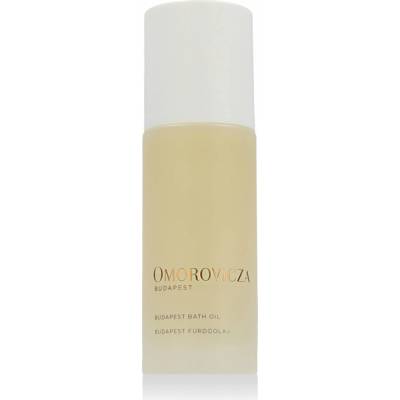 Omorovicza Budapest Bath Oil 100 ml možnosť Nový obal