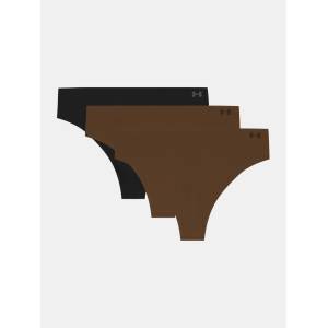 Under Armour Дамски тангa Under Armour Ua Pure Stretch No Show Thong -Solid - Under Armour | Mnogotsveten | ЖЕНИ | S