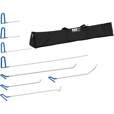 MSW Súprava vyťahovacích pák - 8 pák na opravu preliačin MSW-DENTPULLER.SET13