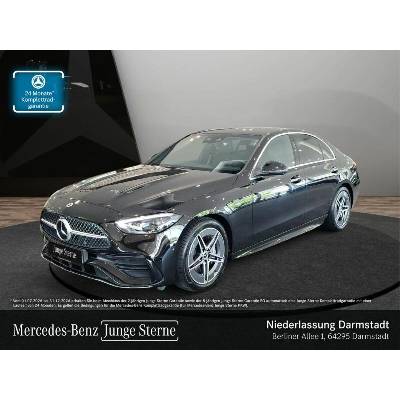 Mercedes-Benz C 300 AMG Line 190 kW
