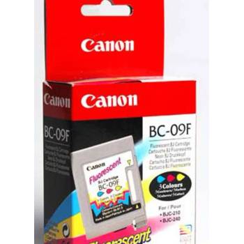 Canon Консуматив за мастиленоструен печат canon - bc-09 fluorisent (bc-09 fluorisent)